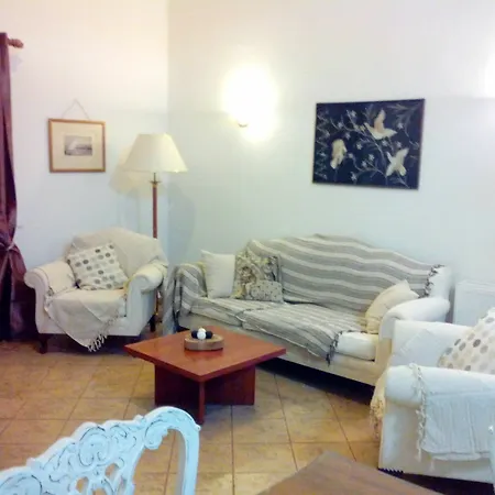 Apartment Seawave House Maisonette South