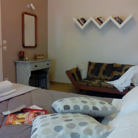 Seawave House Maisonette South Apartment Agios Spyridon (Corfu)